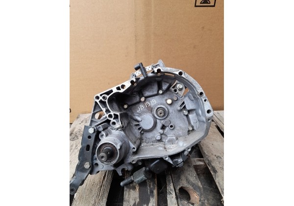Кпп, коробка передач Renault Megane 1, Scenic 1, 1.4 8v, JB1919